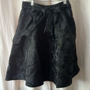By Moon Collection Brocade Skirt
